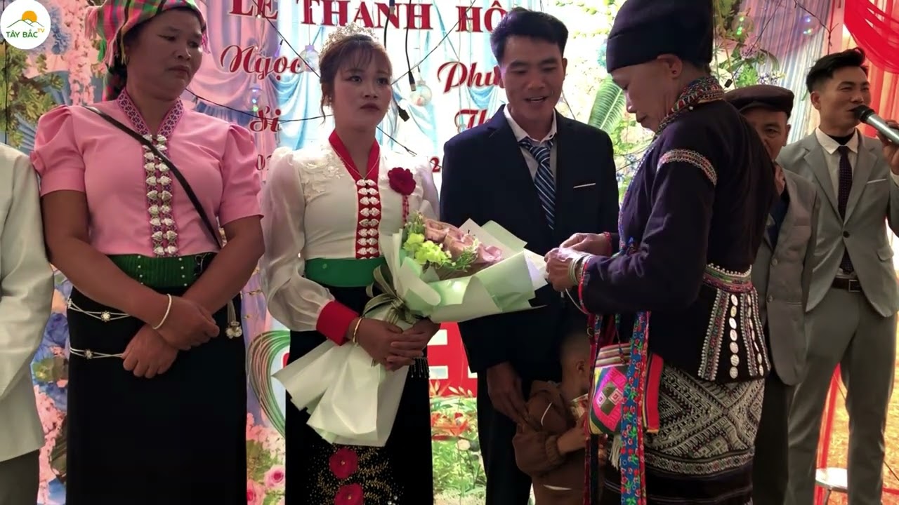 Lễ Thành Hôn Ngọc Si Và Phương Thảo 