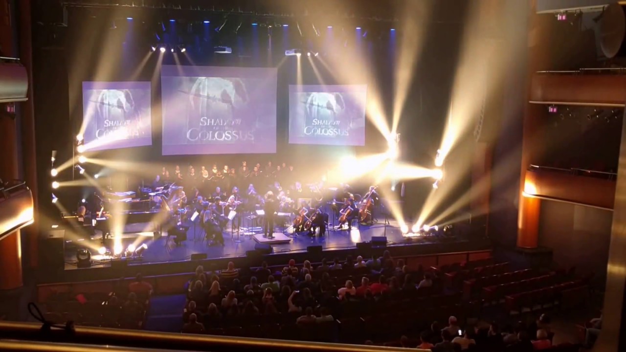 Shadow of the Colossus - Video Games Live 2017 - Charleston, WV