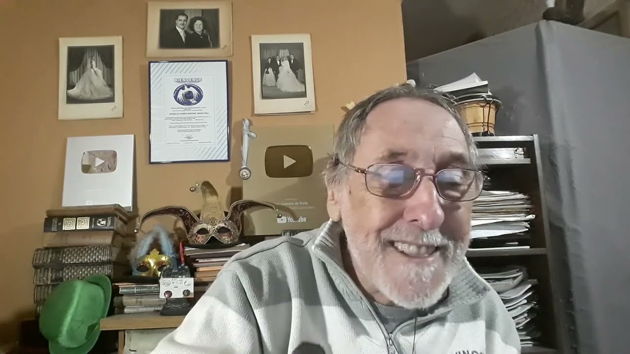 Cuentos de Rodo N 1135 - 