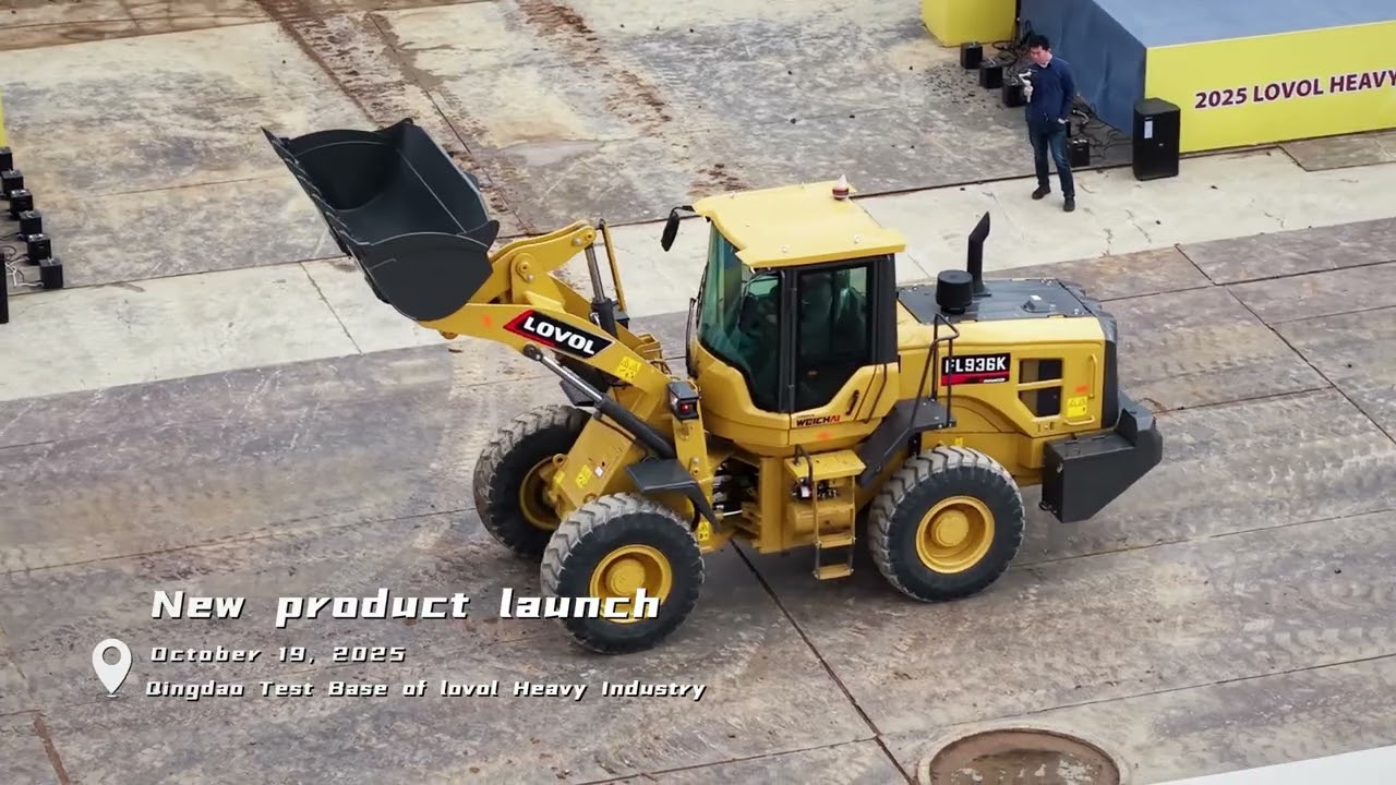 Relive the Journey of the SDHI &middot; Weichai Power Global Partners' Conference&LOVOL Partners conference