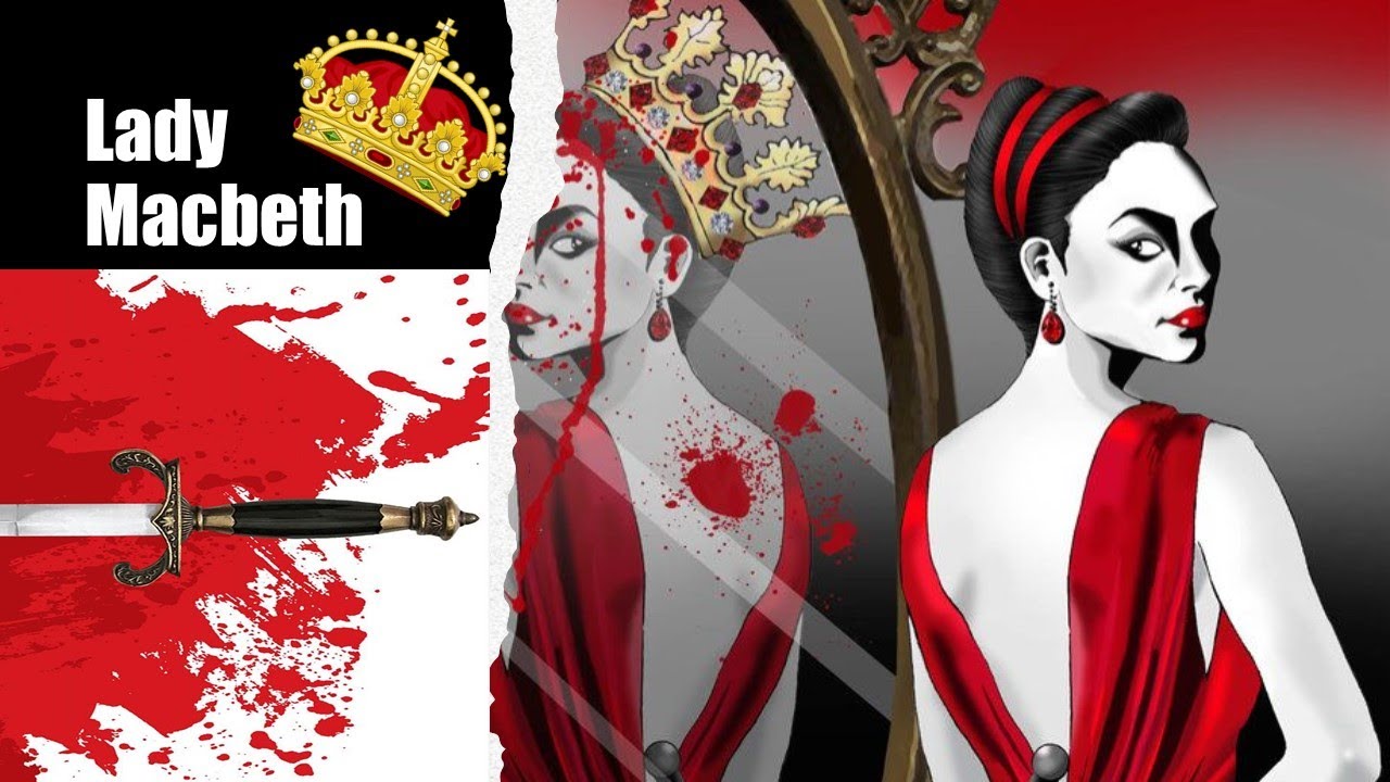 Lady Macbeth   Character Analysis