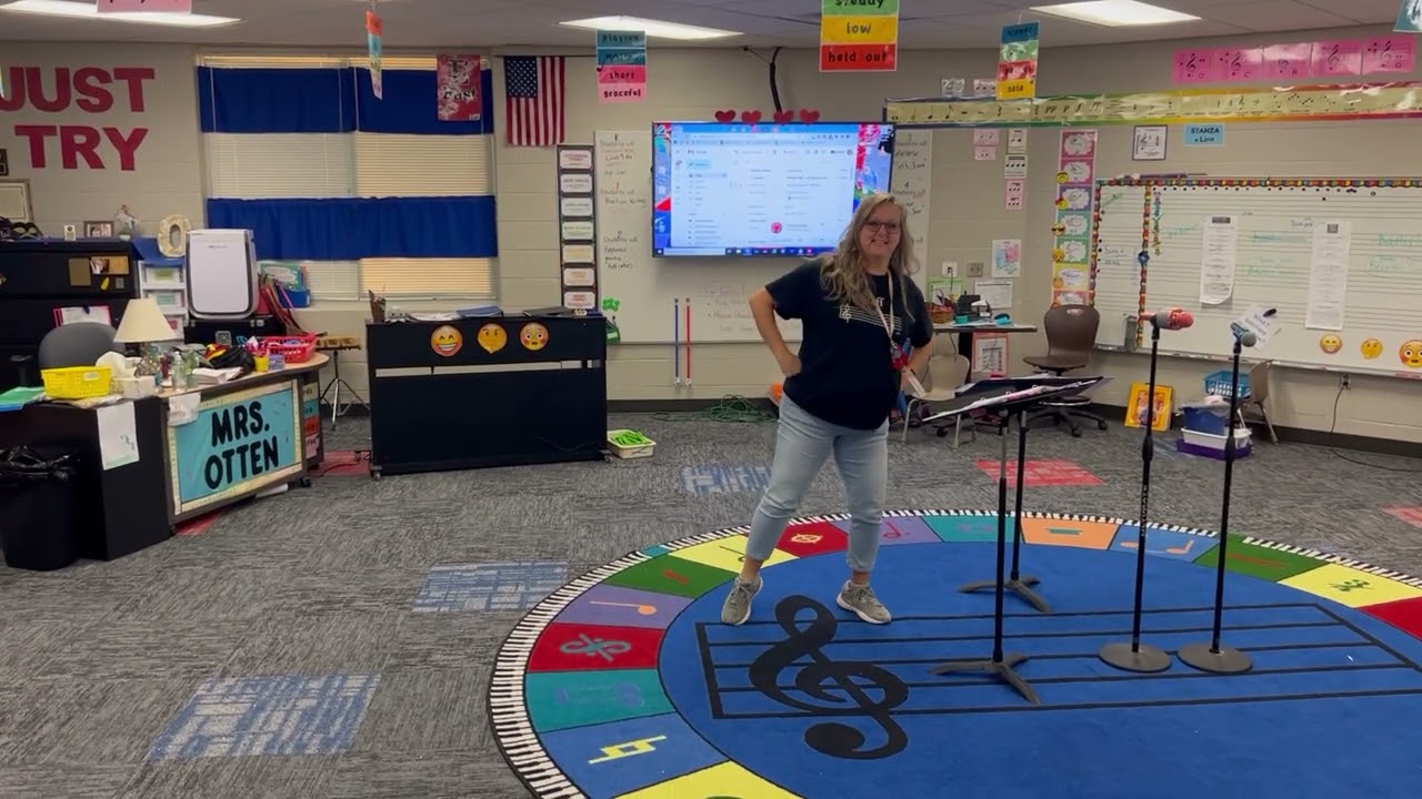 Down at the Twist and Shout Choreography (Let's Jam! It's Our Band)