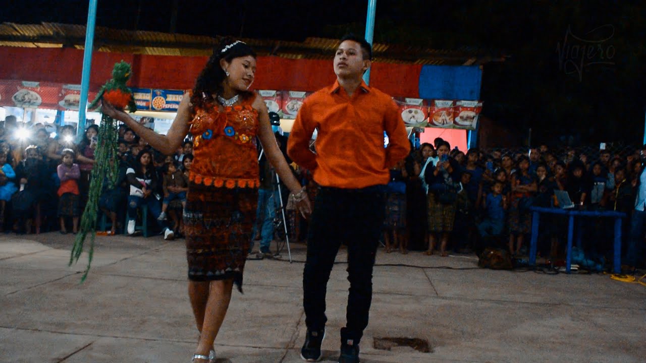 Señorita Ecología. San Andrés Huista 2021 2022
