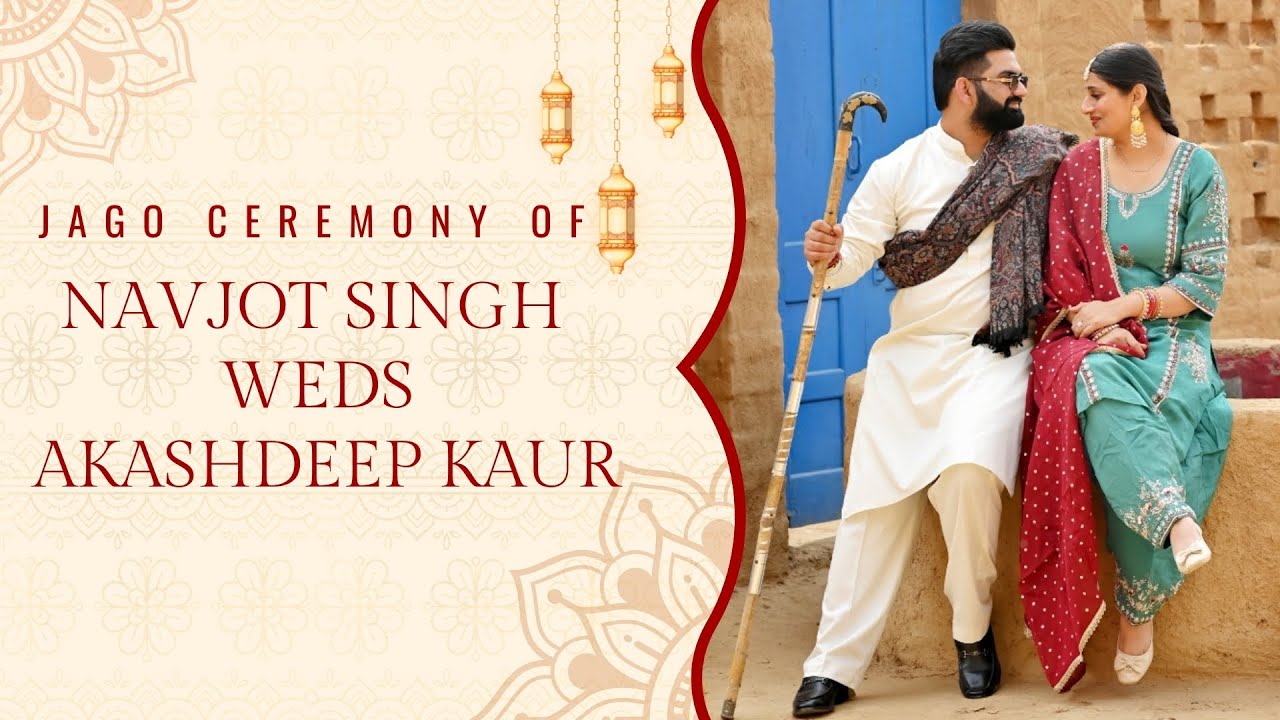 Navjot Singh & Akashdeep Kaur | Jago Live