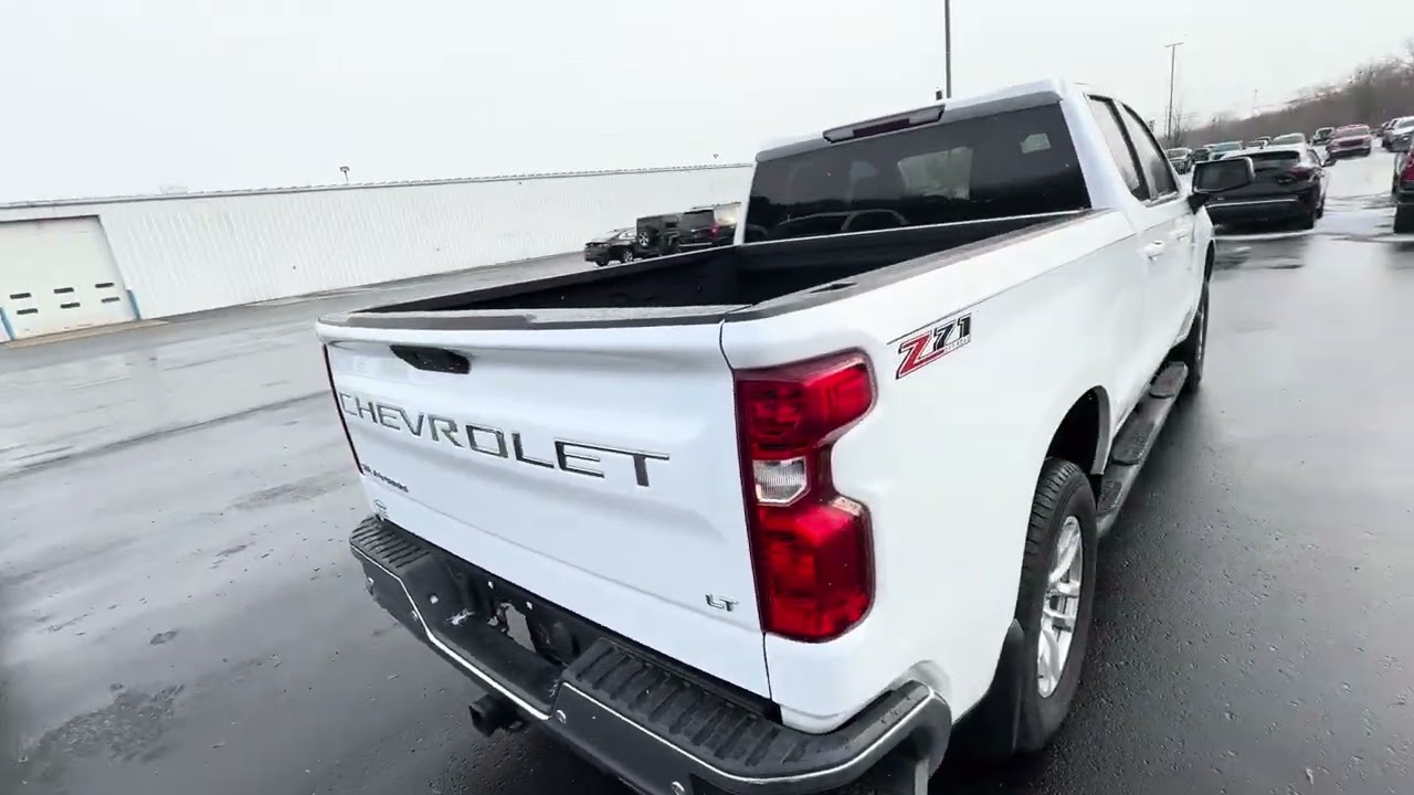 2019 Silverado 