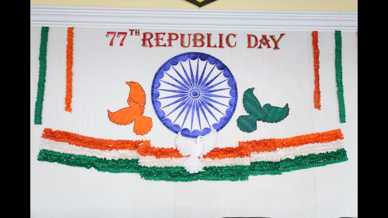 REPUBLIC DAY CELEBRATION - 2026