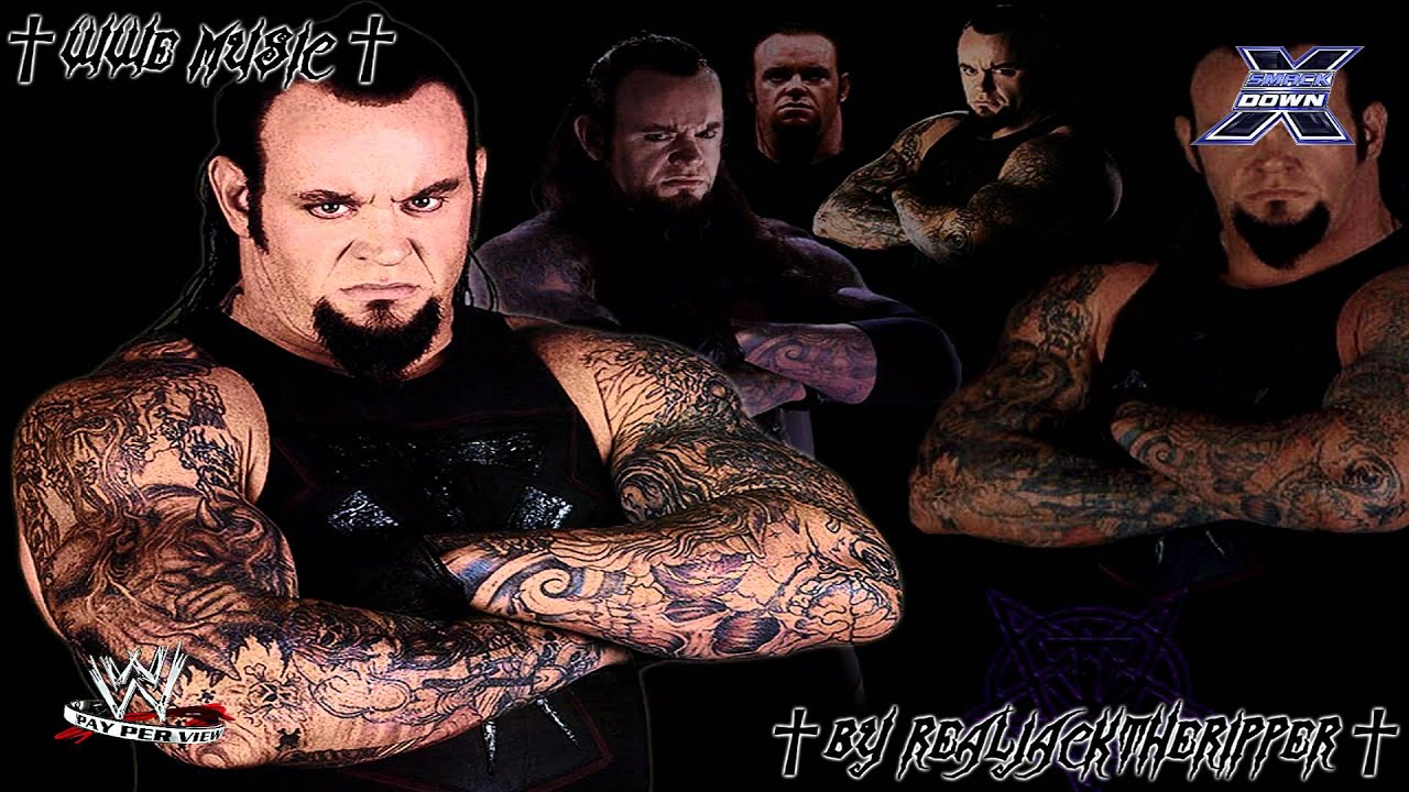 Undertaker Theme (7th) Ministry English & Irish Intro (†Pure & Natural†)