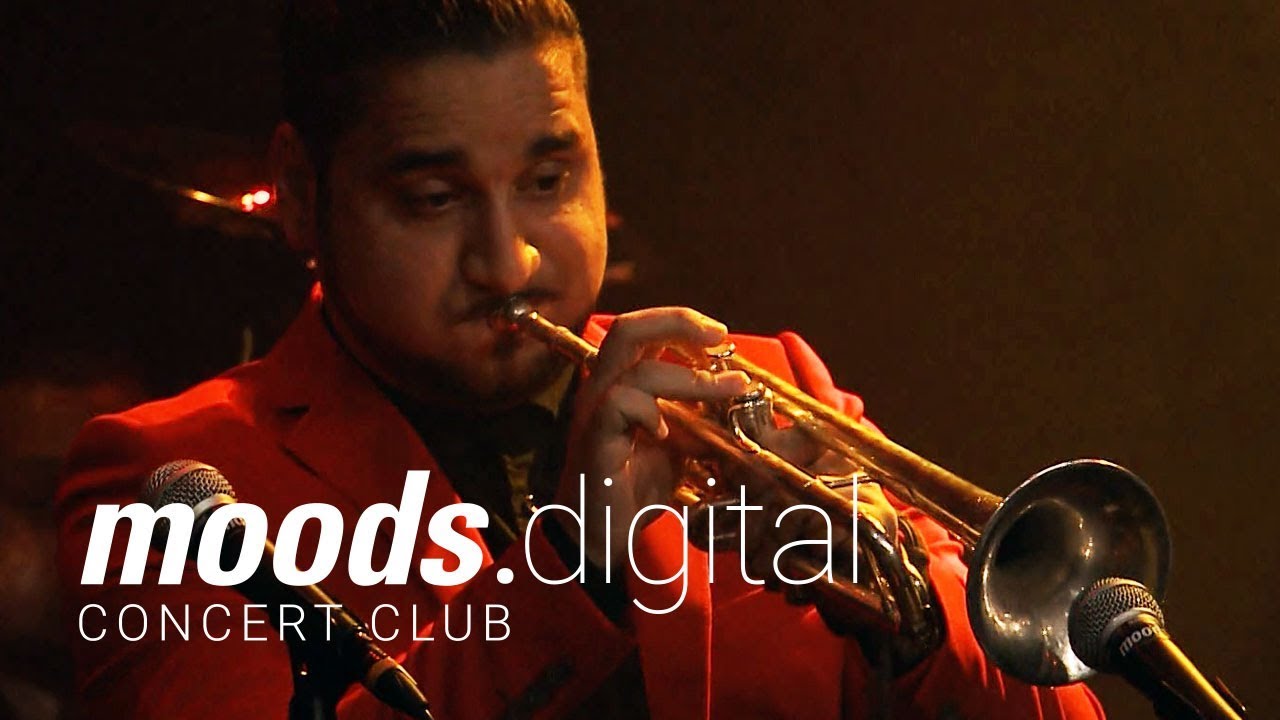 Live at Moods: Marko Marković Brass Band 