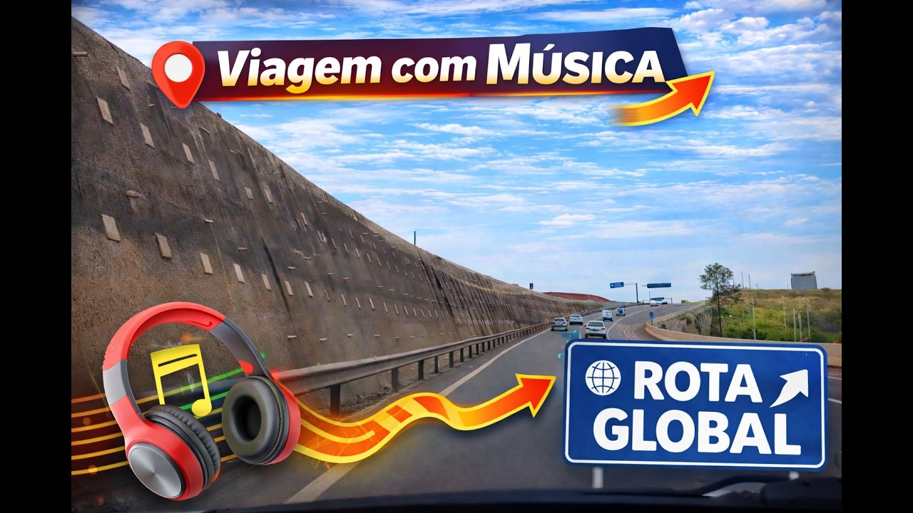 🚗 Rodovia Dom Pedro I em Campinas SP | Percurso Completo e Movimento Real | ROTA GLOBAL