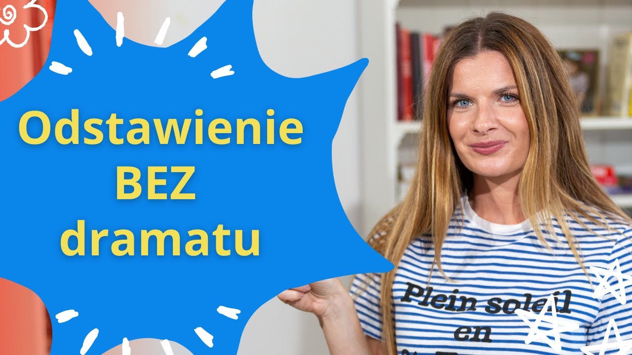Jak odstawić dziecko od piersi w łagodny sposób? / Hej Rodzice