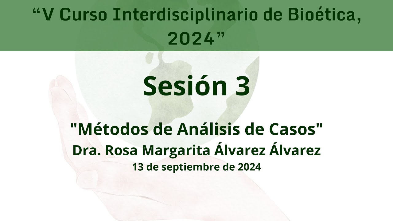 Sesión 3: 