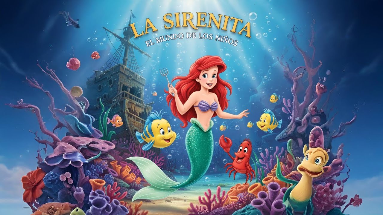 LA SIRENITA