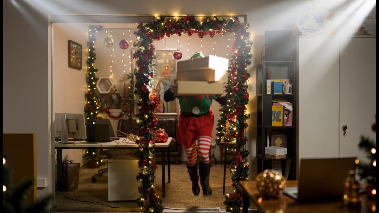 Świąteczny film LYSON 2025/2026