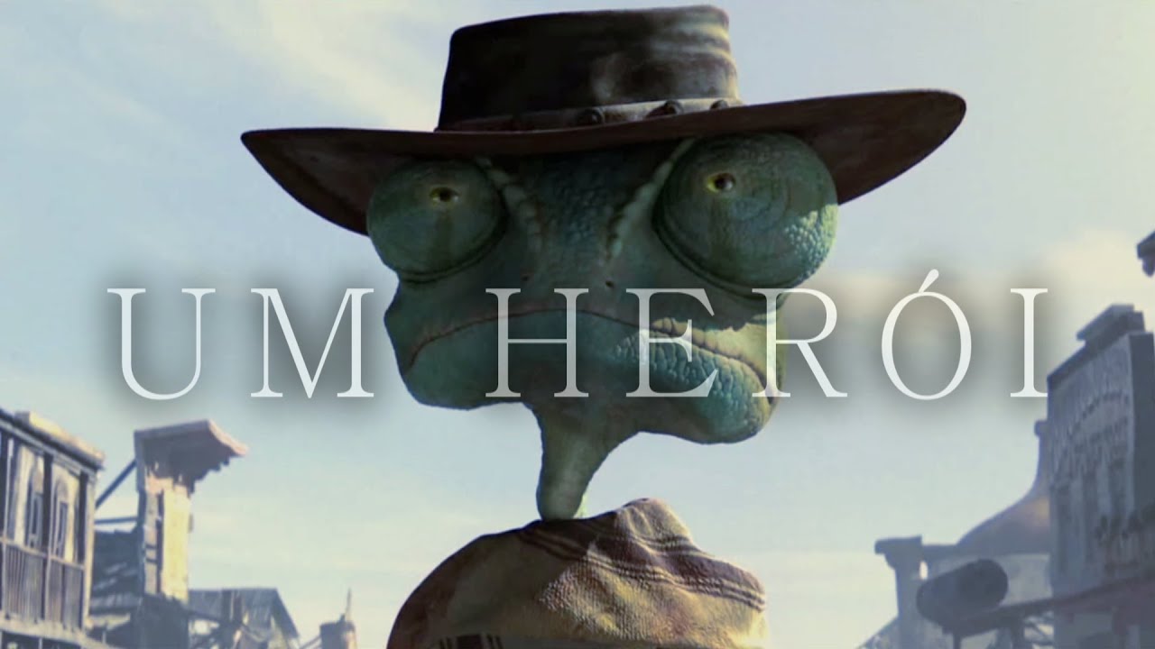 POSSO SER QUALQUER UM | (Edit) Rango