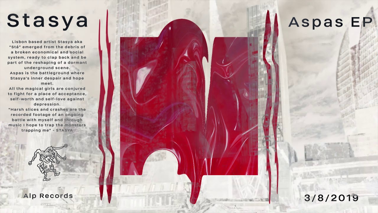 Stasya - Great Beauty (A single from the 
