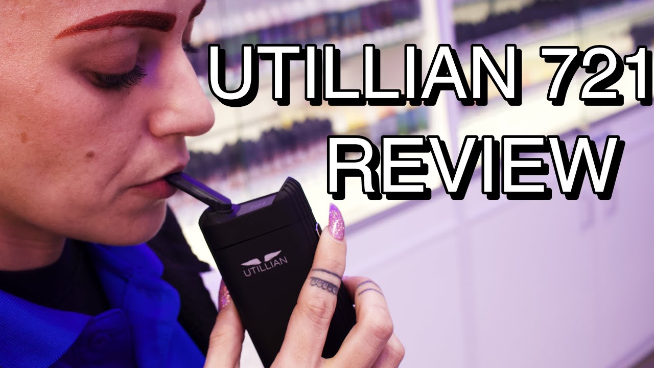 UTILITARIAN WORKHORSE | UTILLIAN 721 REVIEW | ESMOKER CANADA