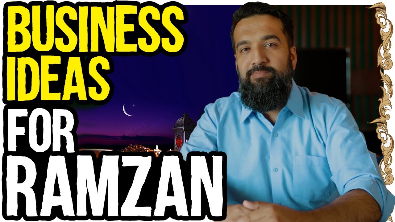 Business Ideas for Ramzan (BUSINESS IDEA)