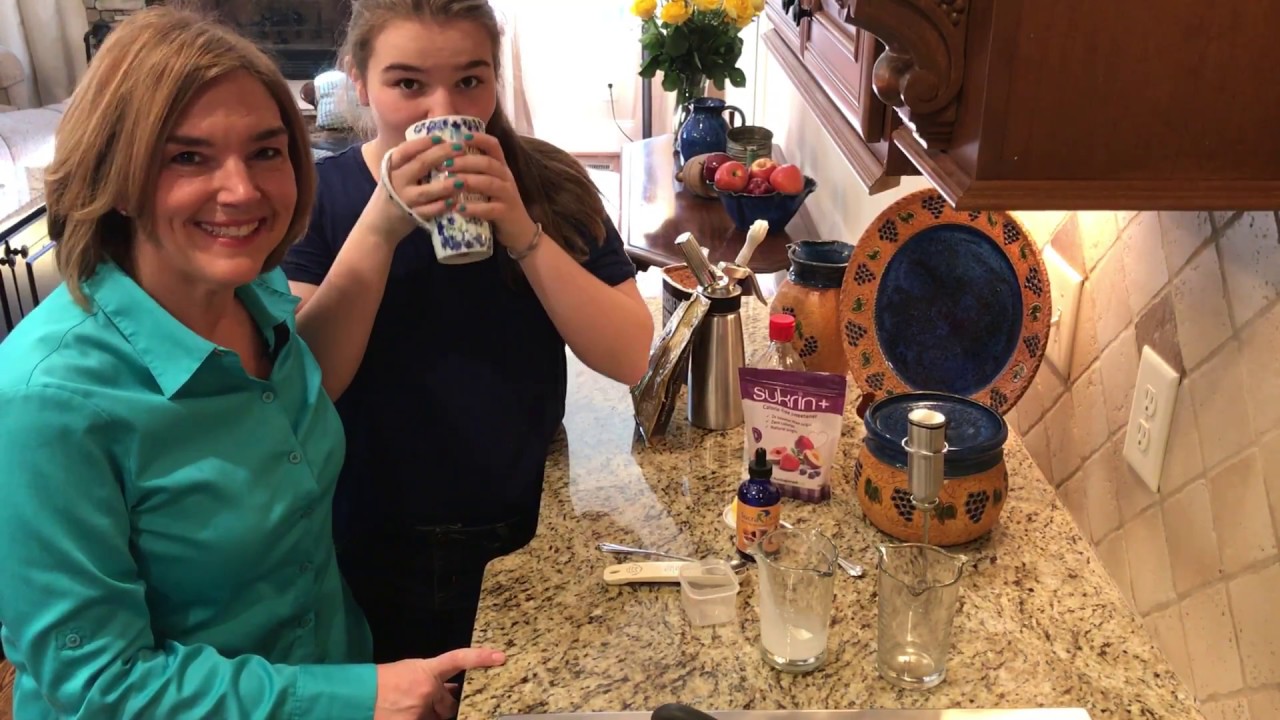 Keto Hot Chocolate