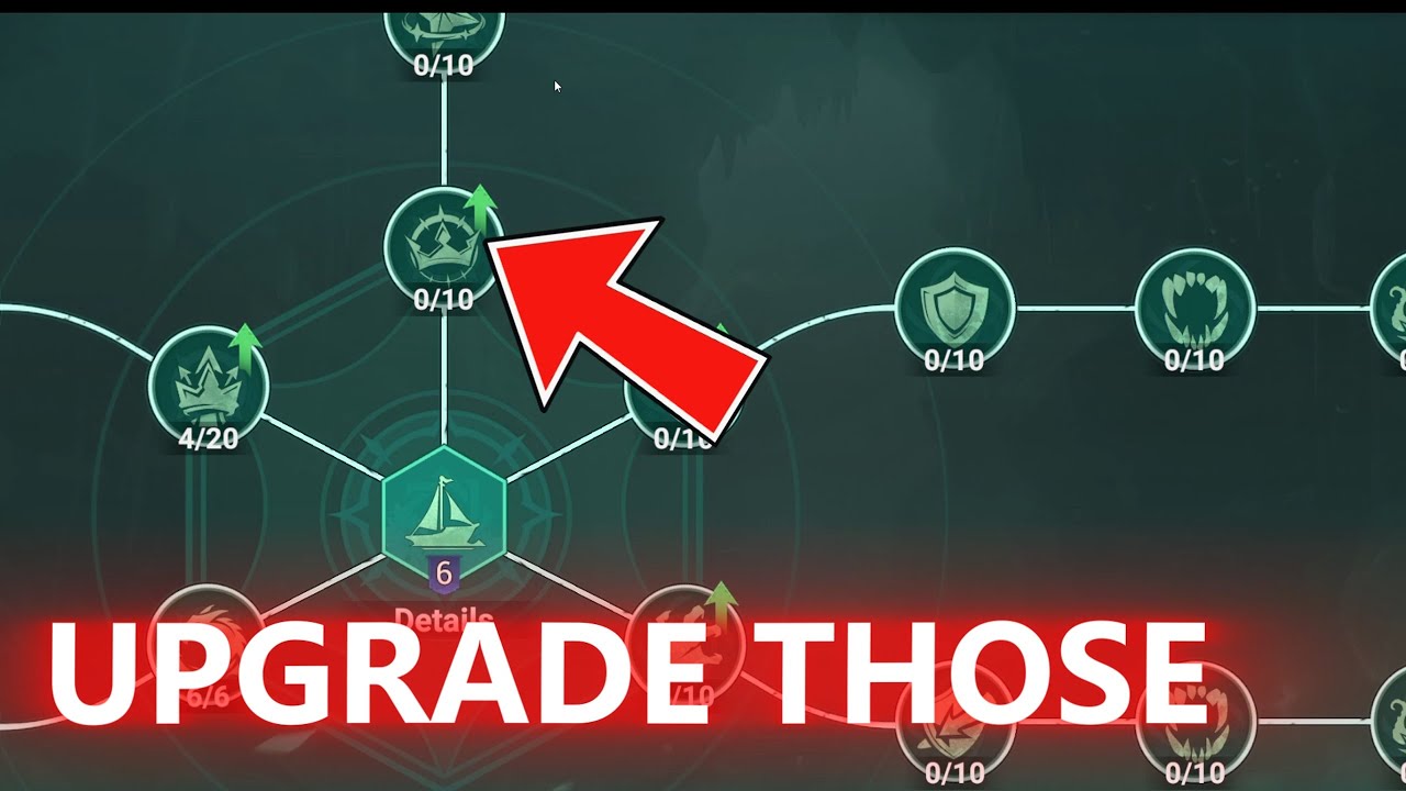 Sea of conquest : Get massive stats using behemoth