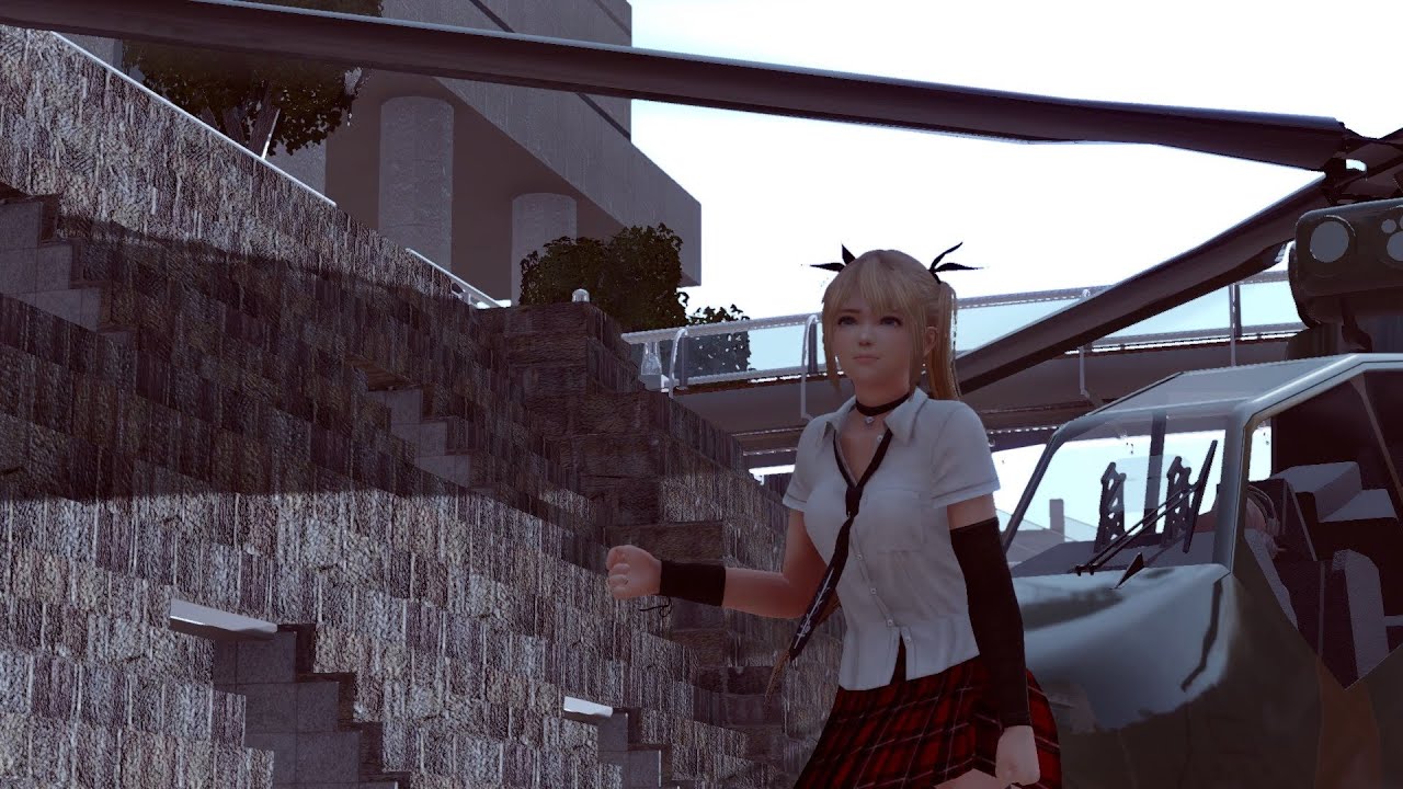 【MikuMikuDance】CLASSIC　～Marierose