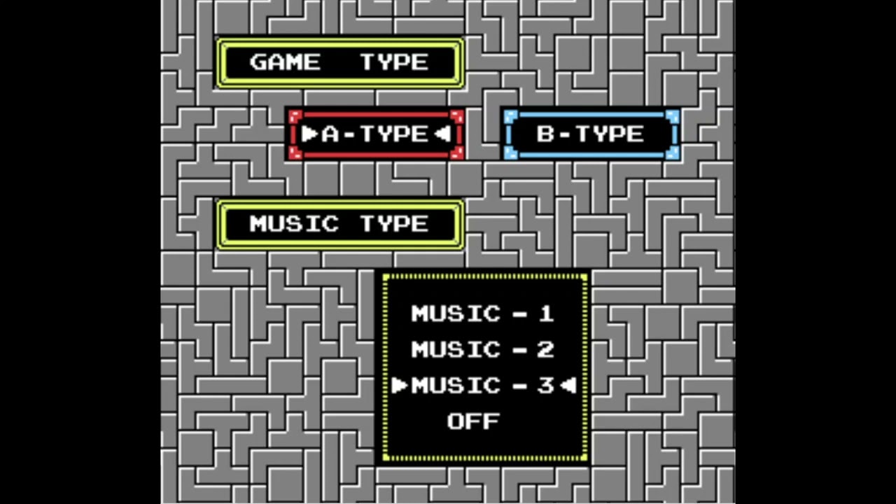 Tetris NES Music 3