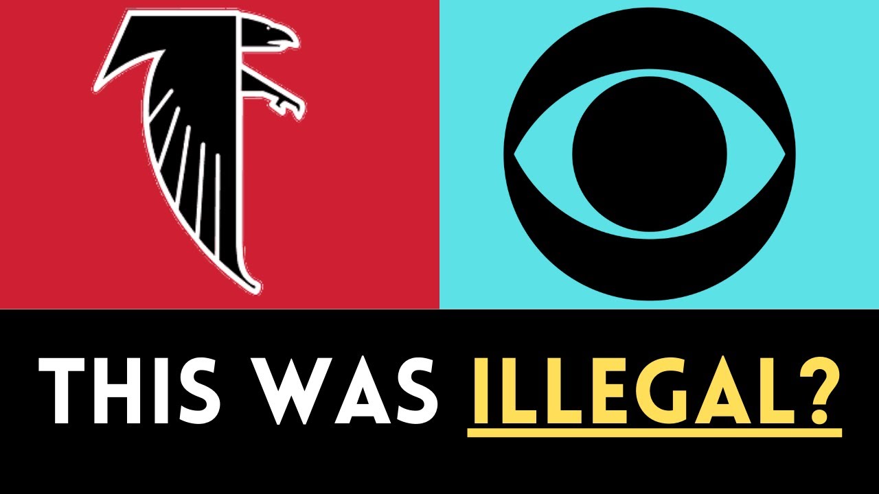 The MOST CONTROVERSIAL BLACKOUT in Atlanta Falcons HISTORY | Bears @ Falcons (1974)