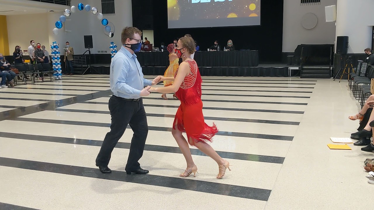 Ballroom BLAST Newcomer Latin Samba