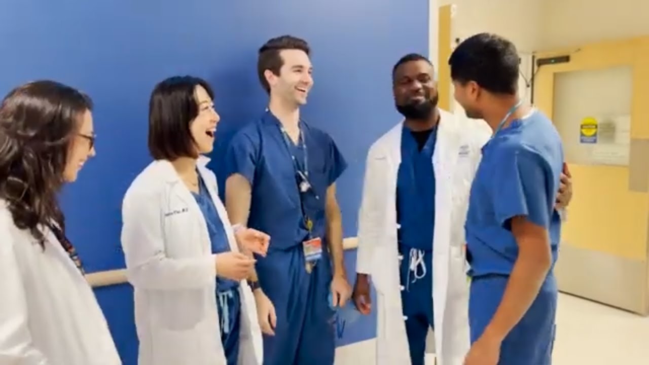 Johns Hopkins Radiology Staff Interviews