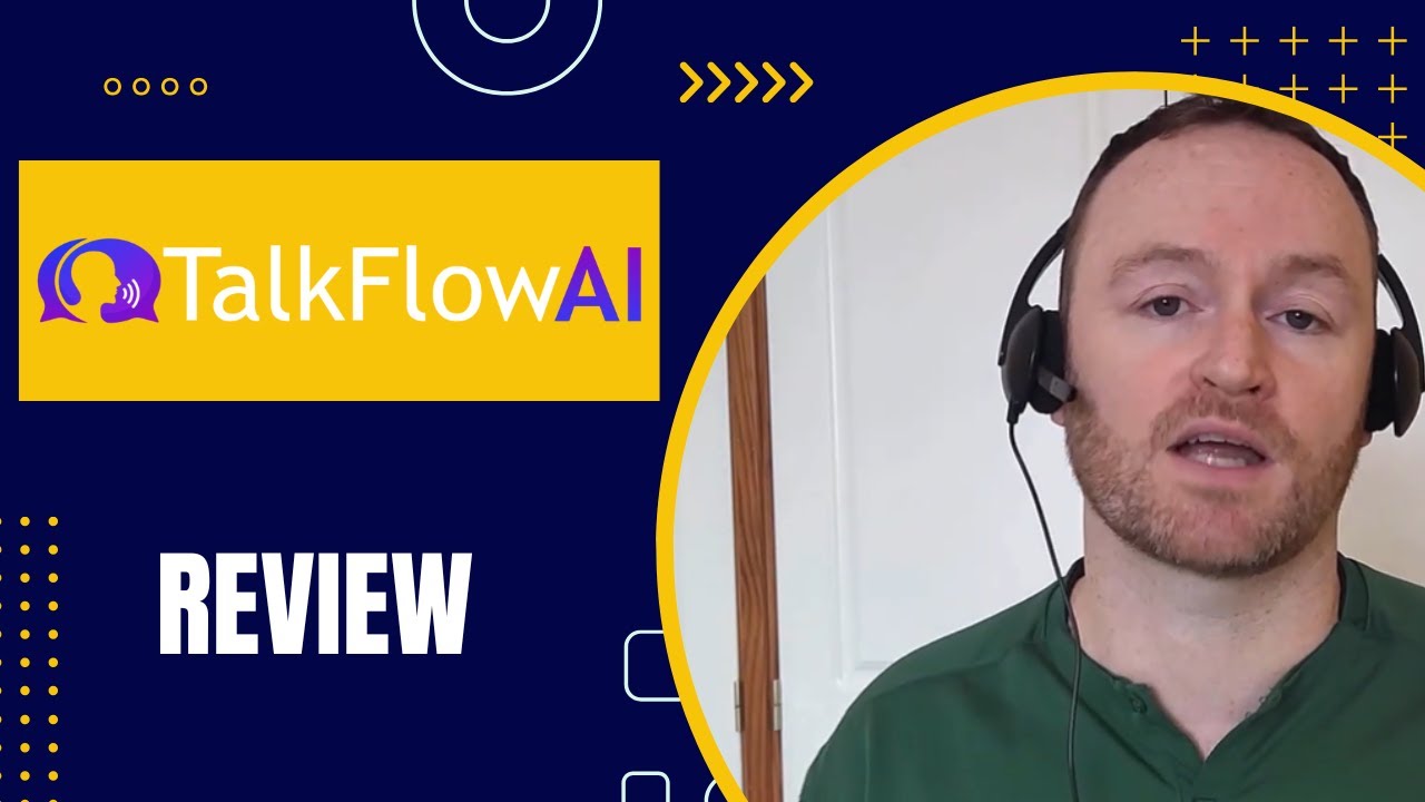 TalkFlow AI Review + 4 Bonuses To Make It Work FASTER!