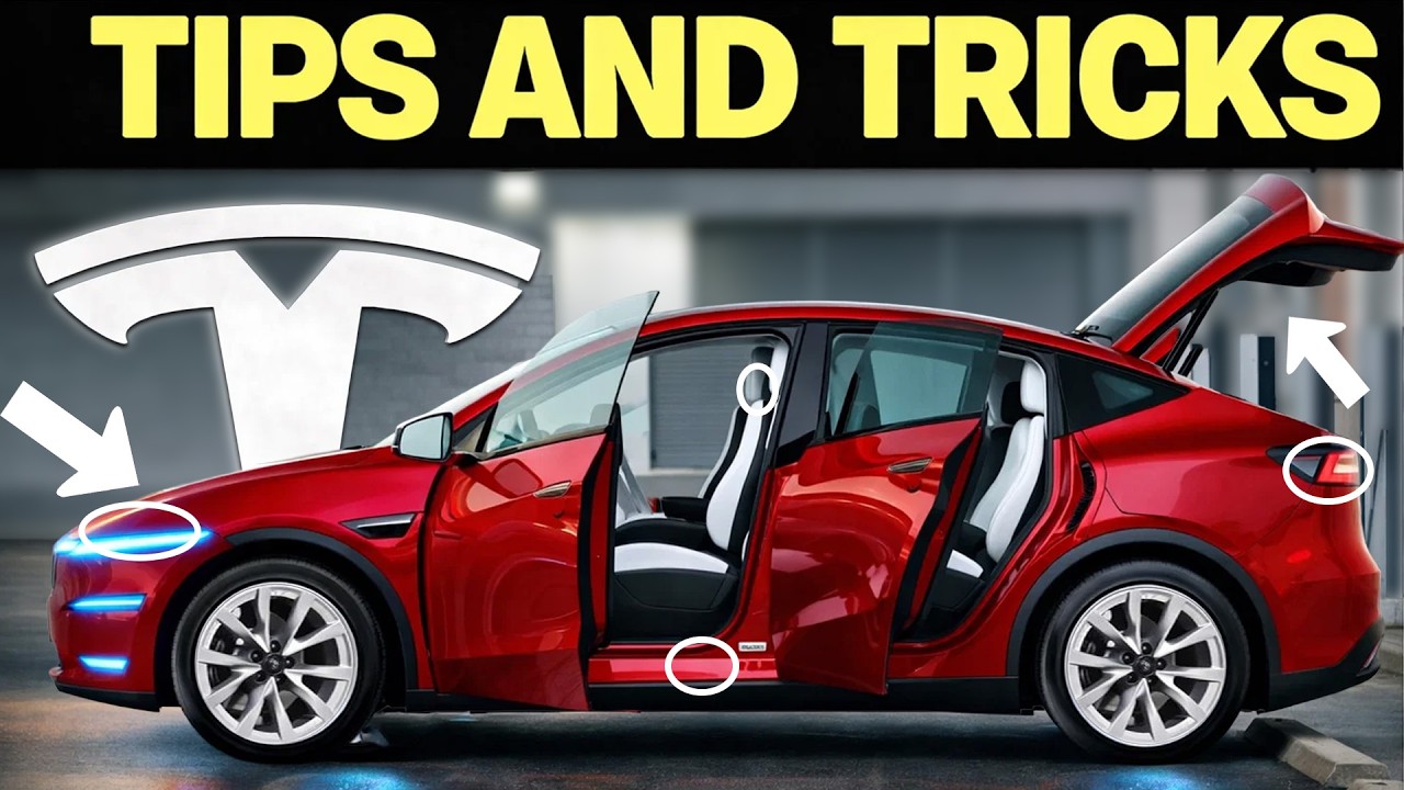Stop Wasting Money on Your 2026 Tesla Model Y: 5 Small Tips - Real Savings. P2