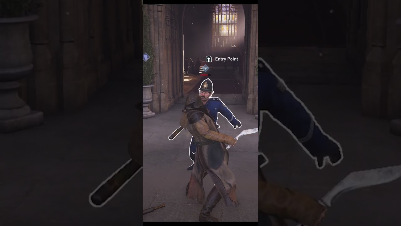 Killing Police Leader Gone Wrong - AC Syndicate #20