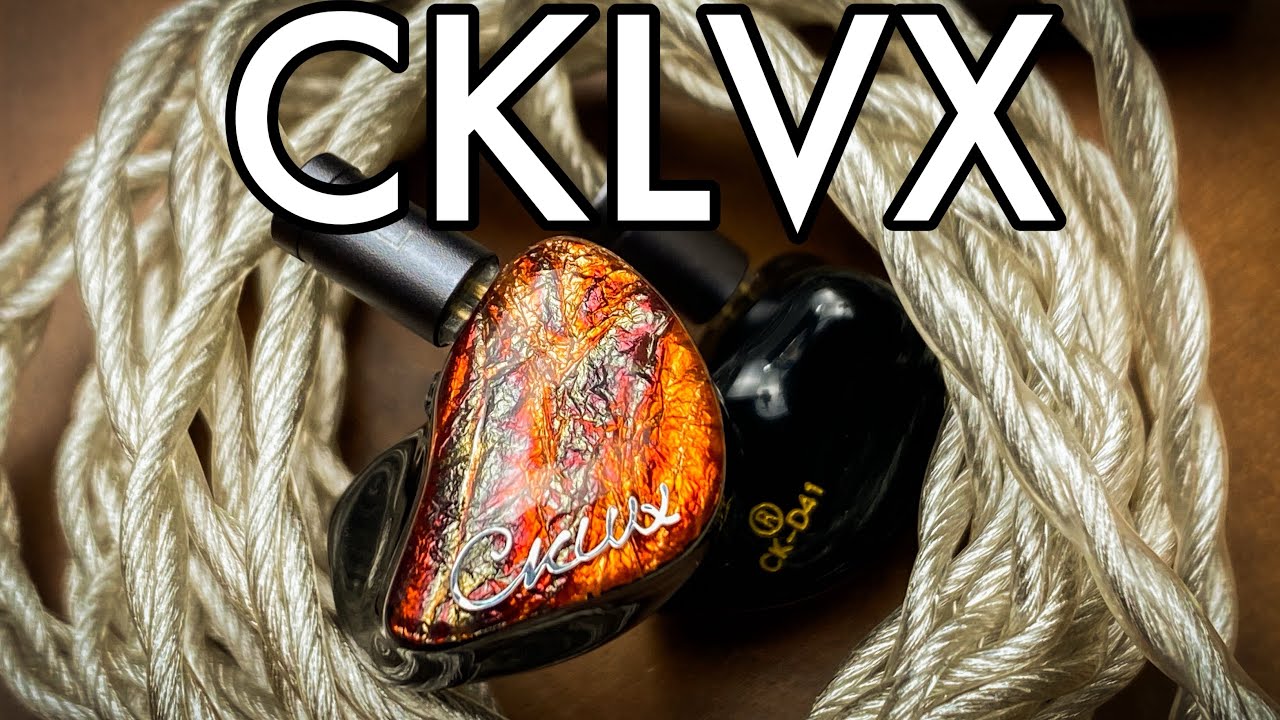 Value... MYER-AUDIO CKLVX CK-D41 (1DD+4BA) IEM Headphone Review