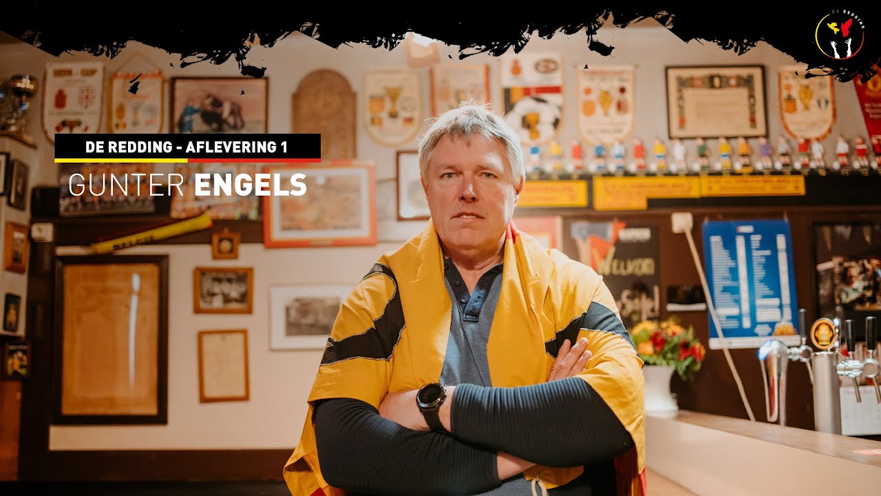 De Redding - AFL1 - Gunter Engels, een OG in vereffening