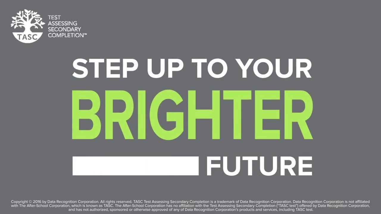 What Do I Need to Know After the TASC Test | FAQ