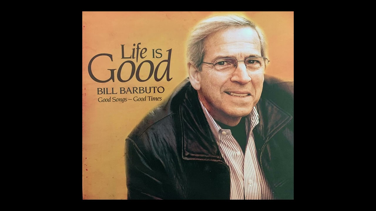 Real Men Cry - Bill Barbuto