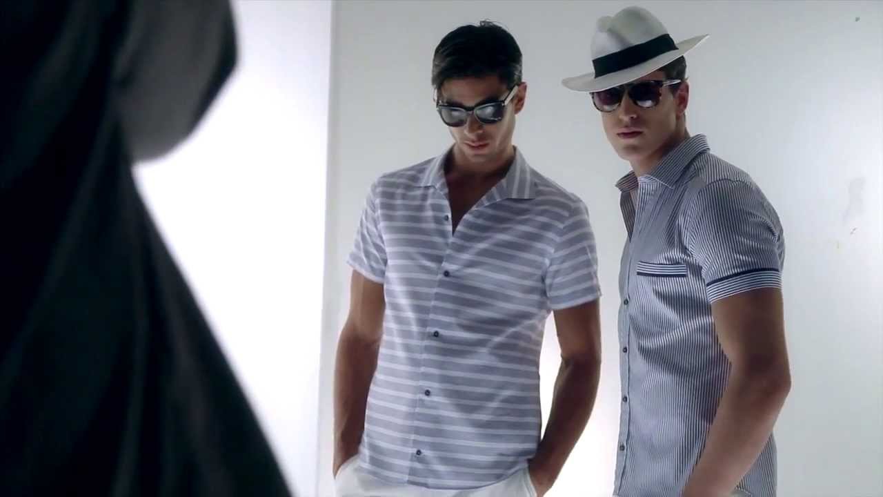 NARACAMICIE - backstage SS 2014