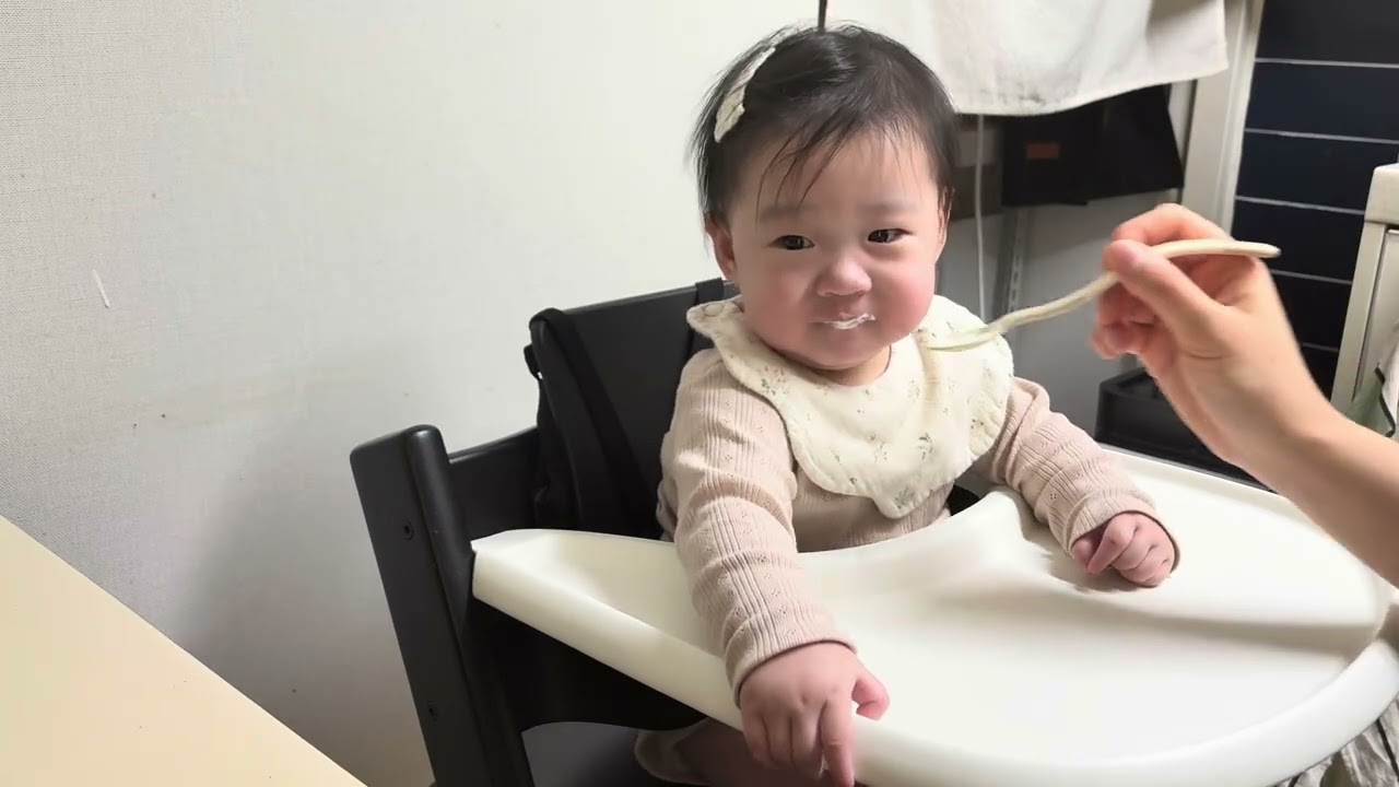 2026년 3월 해주의 첫 요거트