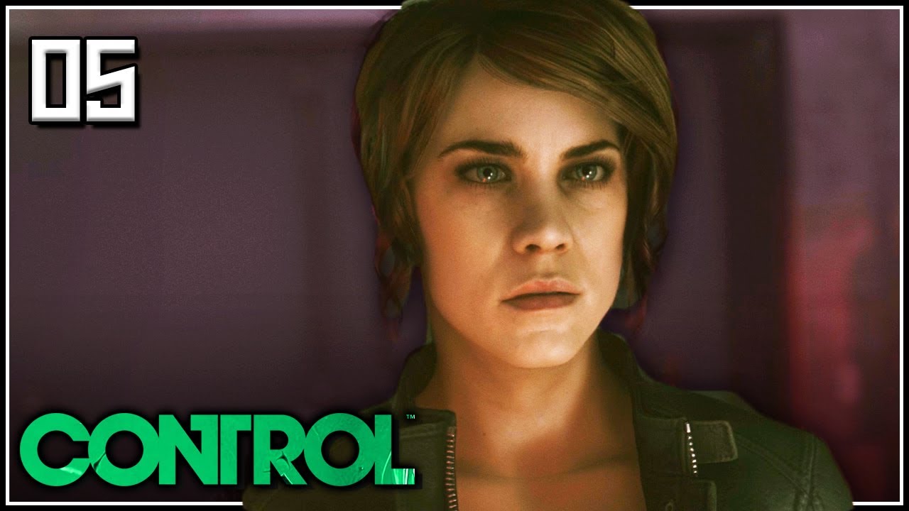 Taking out the Trash - Let's Play Control Game Blind Part 5 - PC Gameplay