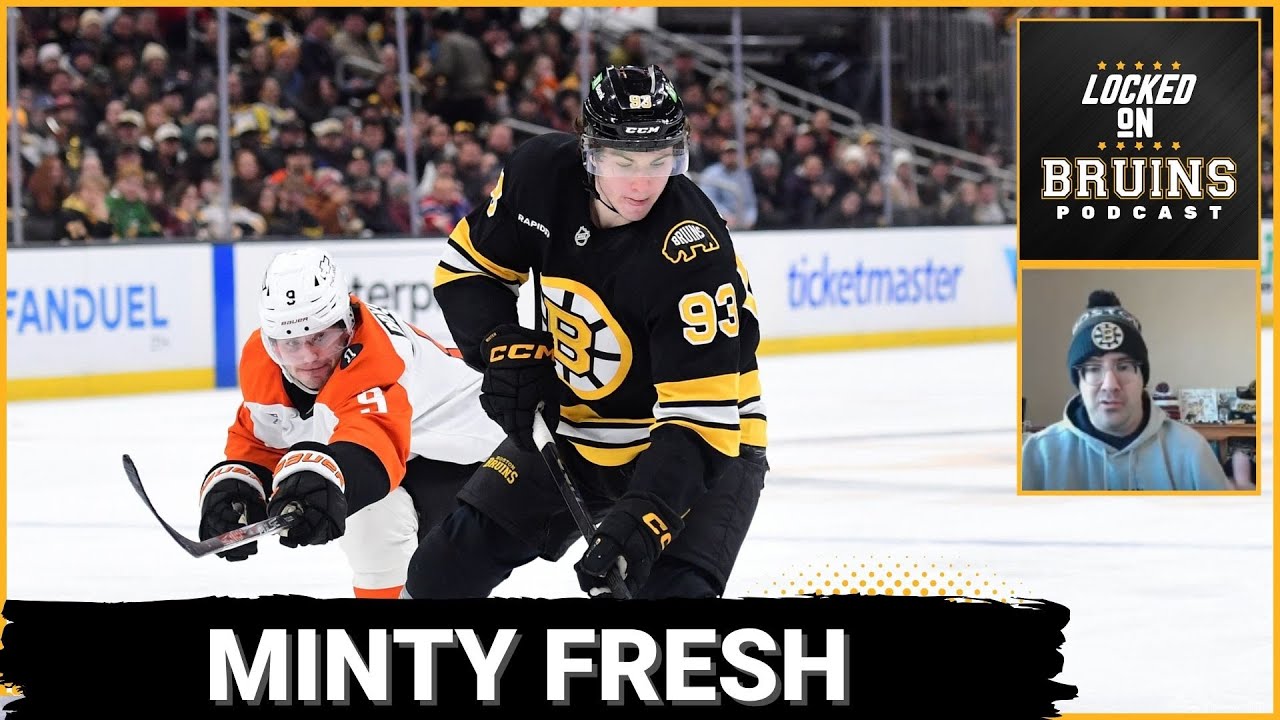 Marco Sturm's INSPIRED Last-Minute Move IGNITES Boston Bruins Second Line | Boston Bruins Podcast