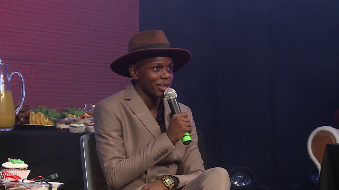 Salvan com MC Akondize e Kathy Moeda - Gala Final Boka Boka