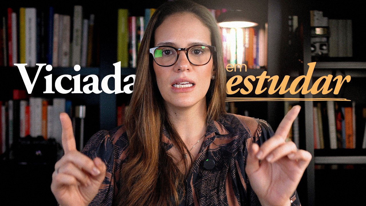 Como treinei meu cérebro para ser viciado em estudar