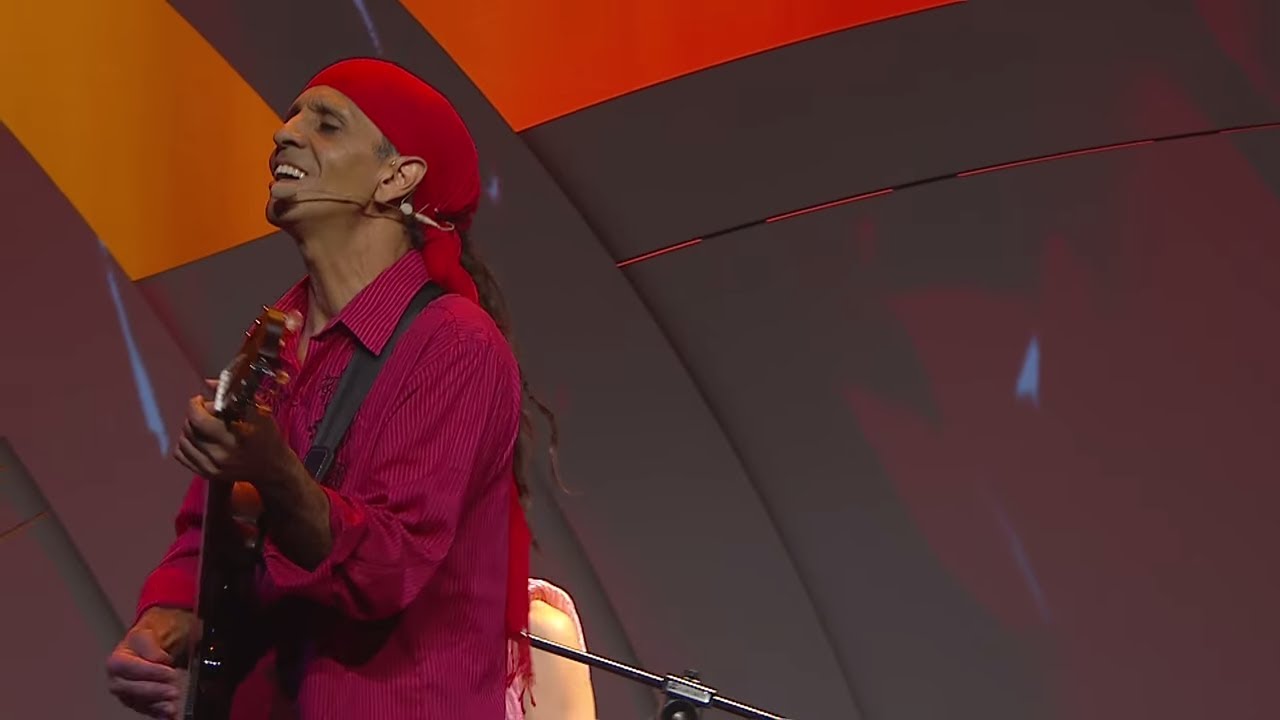 Love: the invisible spice | Fantuzzi | TEDxVilnius
