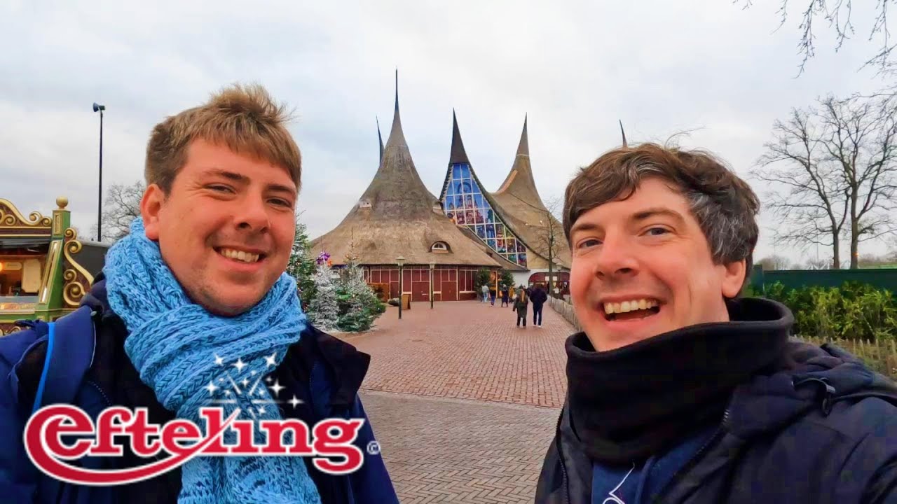 We love Efteling! | Peter's Vlogs