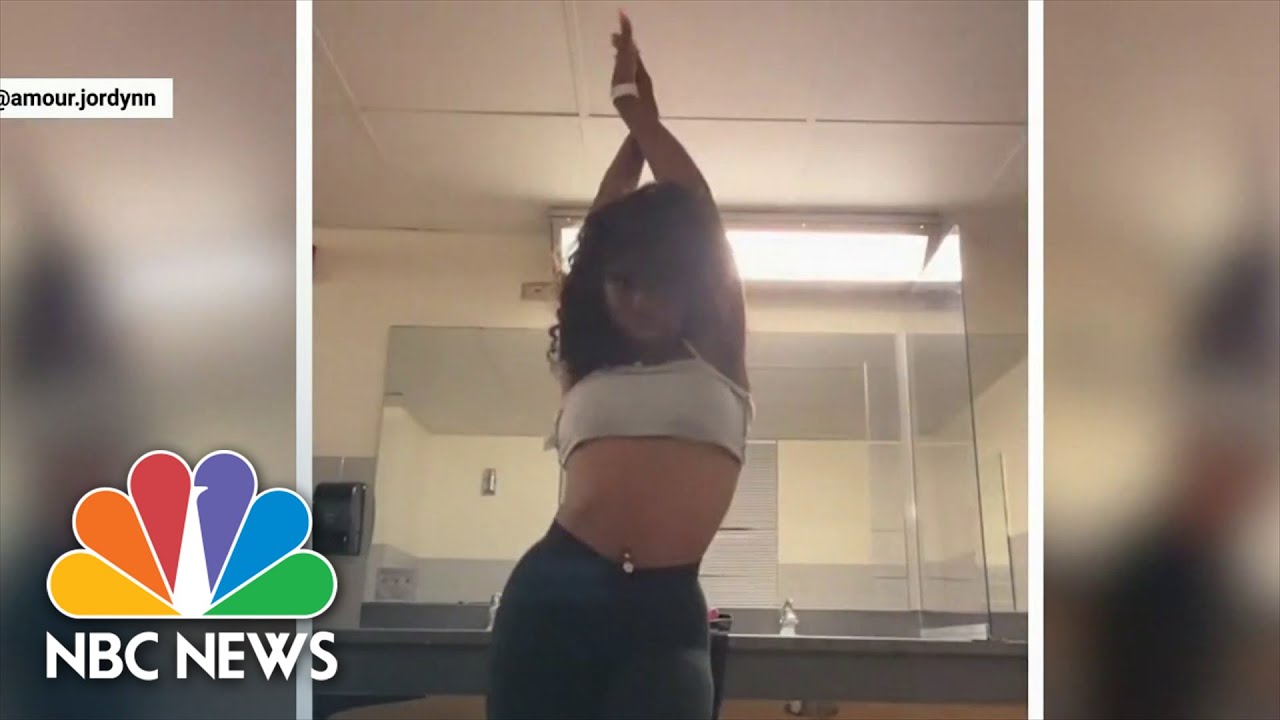 TikTok&rsquo;s &lsquo;No Love Challenge&rsquo; shines a light on HBCU majorette dancing