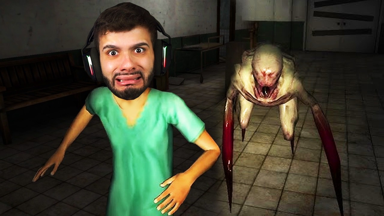 JOGANDO SPICEMAN ZERO EM 2026! (Jogo de Terror Mobile)