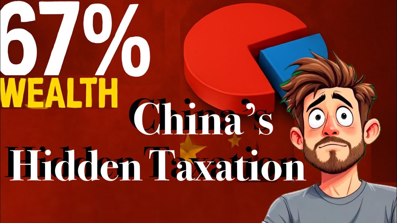 China's Hidden Taxation: How the State Extracts Wealth