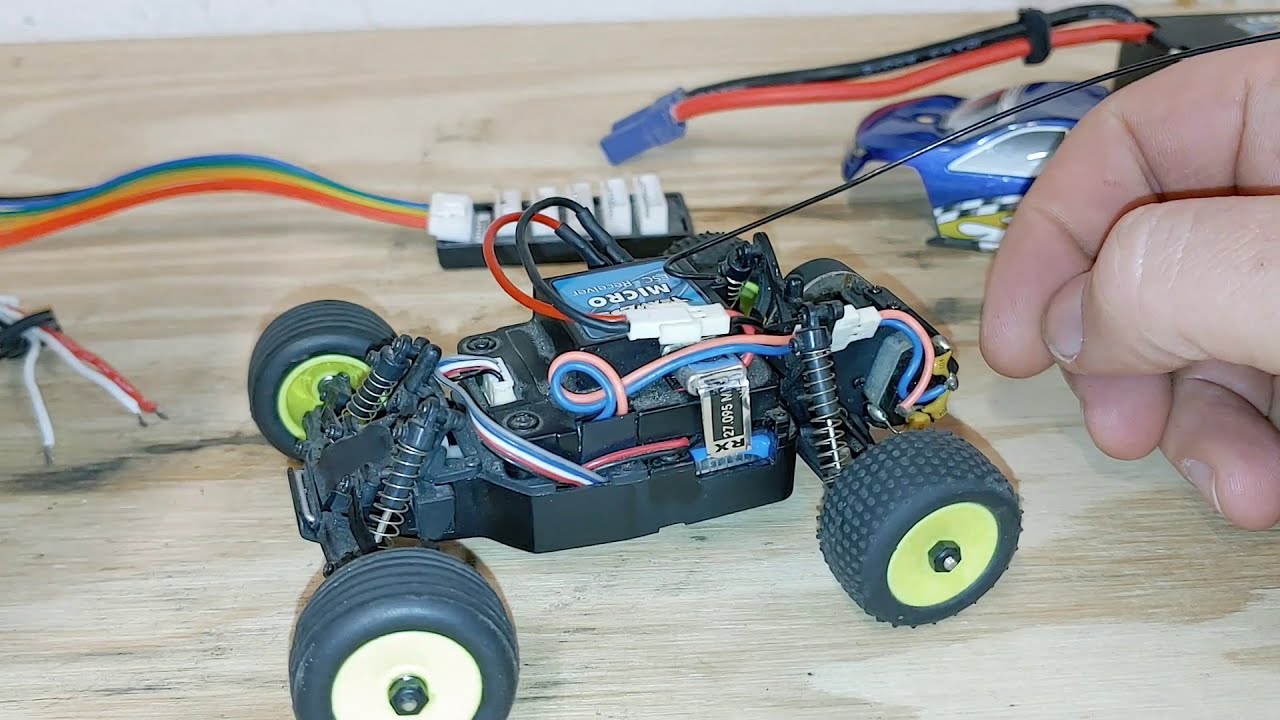Micro-T Battery Hacks