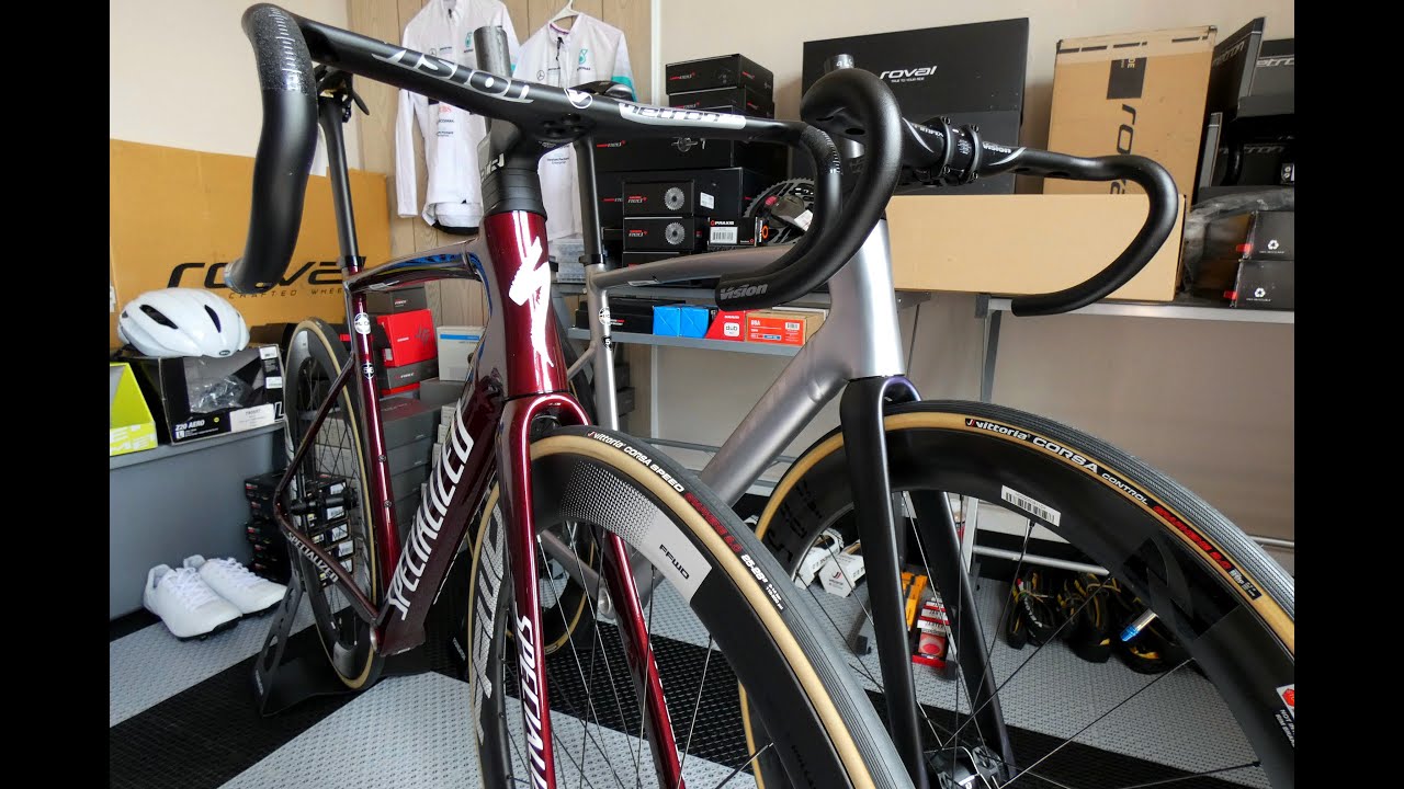 2022 vs. 2024 Specialized Allez Sprint: What's Different?