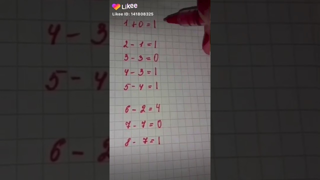 Мисол 1то8