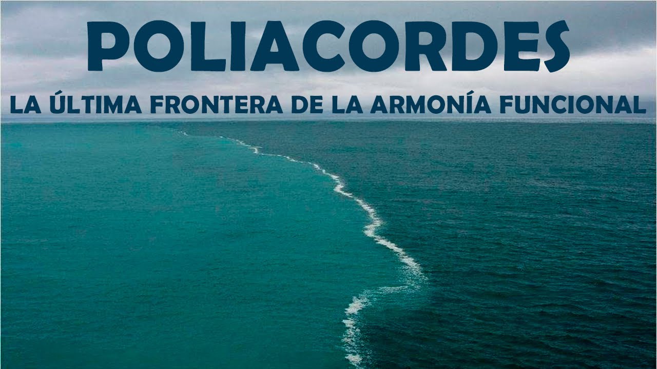 POLIACORDES - La Última Frontera
